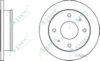 HYUNDAI 5171202010 Brake Disc